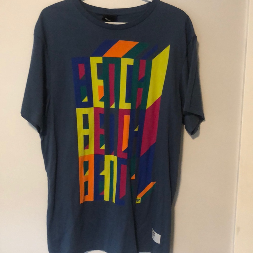 Bench tshirt